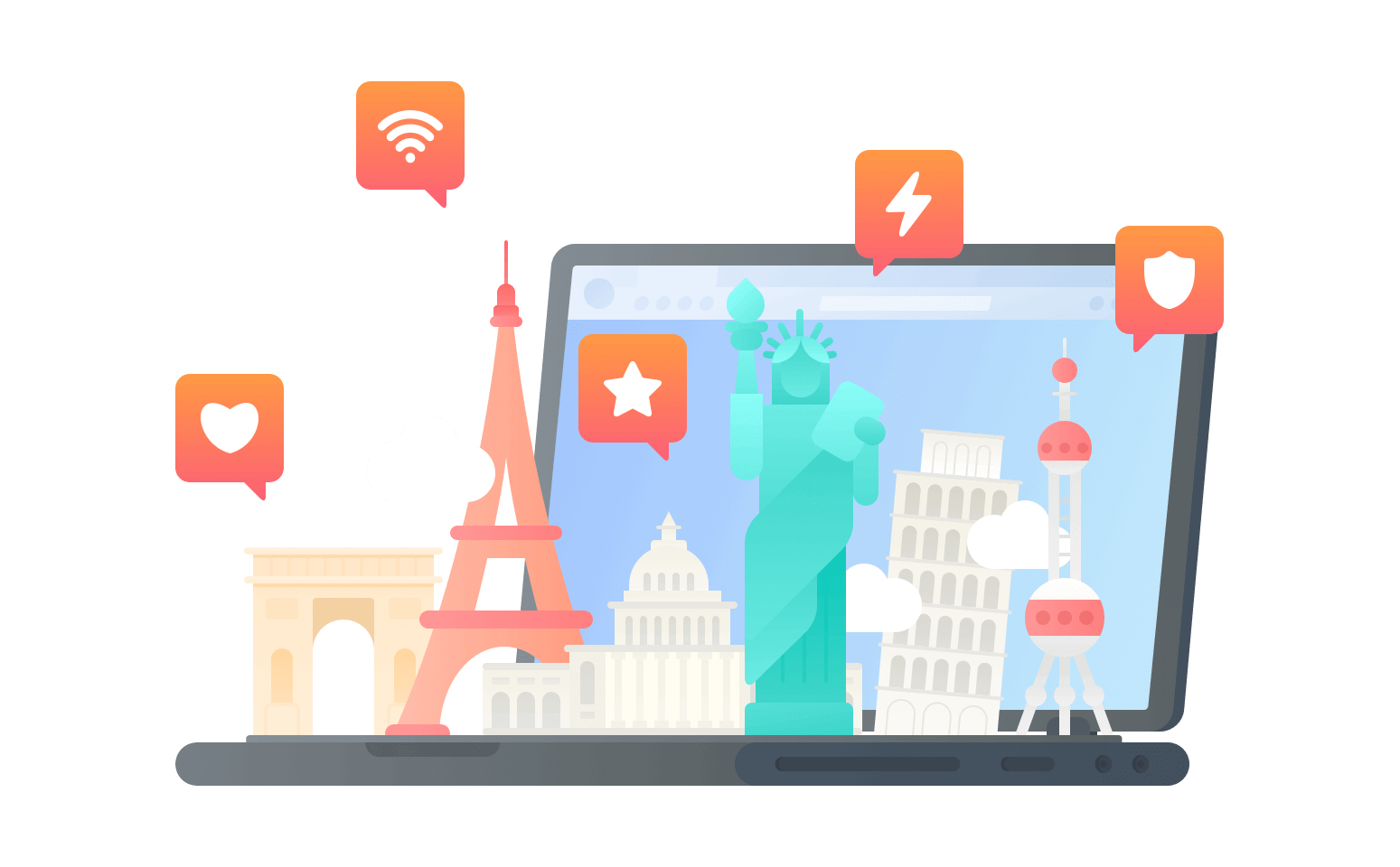 在瑞典连接到中国的代理 - 海龟VPN